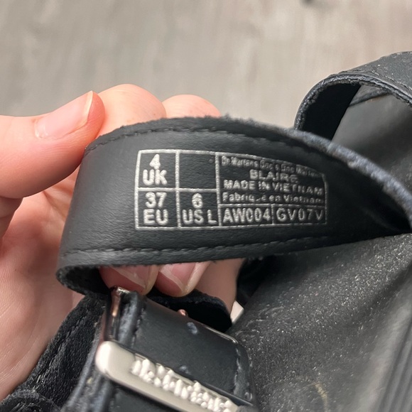 Dr. Marten Blaire Women’s Sandals - Picture 7 of 7